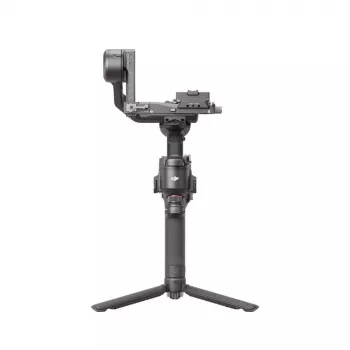 Rankinis fotoaparato stabilizatorius DJI RS4, aliumininis korpusas, 12h baterija, 1,066 kg, juodas