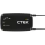 Baterijų įkroviklis CTEK Pro 25S 300W 12V 25A – profesionalus 12V įkroviklis, 300 W galia, 25 A maks. srovė