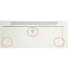 Sieninis stovas Extralink EX.12981 12U Pilka