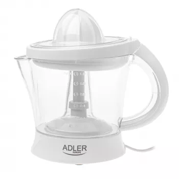 Adler Citrus Juicer AD 4014 | Citrinų spaudimo aparatas | Baltas | 40 W