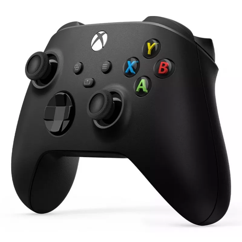 Microsoft Xbox Wireless Controller Black Bluetooth žaidimų pultas (analoginis/digitalinis) Android, PC, Xbox One, Xbox One S, Xbox One X, Xbox Series S, Xbox Series X, iOS