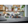 LEGO Star Wars žaidimų rinkinys 75357 — „The Ghost“ ir „Phantom II“, 1 394 detalės, 4 minifigūrėlės, nuo 10 metų