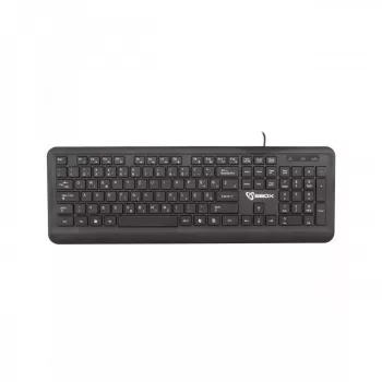 Sbox Keyboard K-19 laidinė USB klaviatūra