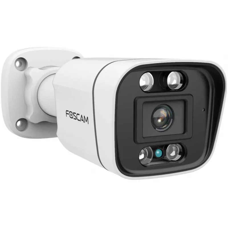 Foscam FNA108E-B4-2T tinklinis vaizdo registratorius, juodas