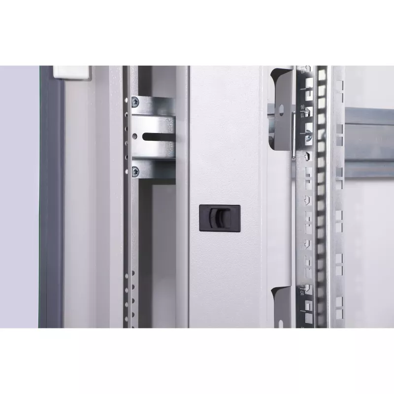 Laisvai pastatomas stovas Digitus DN-19 26U-8/8-1