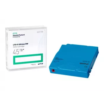 Tuščia duomenų juosta HPE Q2079W 45 TB LTO 1,26 cm 1035 m