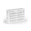 Išorinis HDD/SSD dėklas SAVIO AK-65 Juodas 2.5 colio SATA USB 3.0 5 Gbit/s Micro-USB