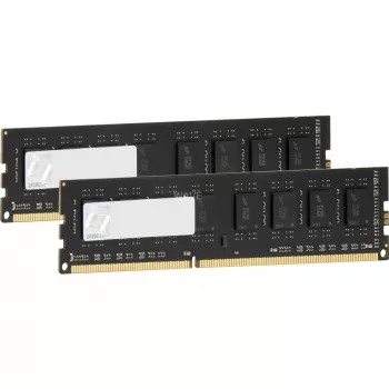 DDR3 8GB PC 1333 CL9 G.Skill KIT (2x4GB) 8GNS value retail