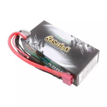 LiPo akumuliatorius Gens ace G-Tech 4000mAh 2S2P 7.4V 60C