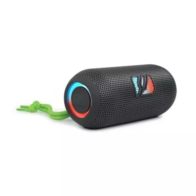 Muse M-790 BT nešiojamas vakarėlių garsiakalbis juodas 60 W
