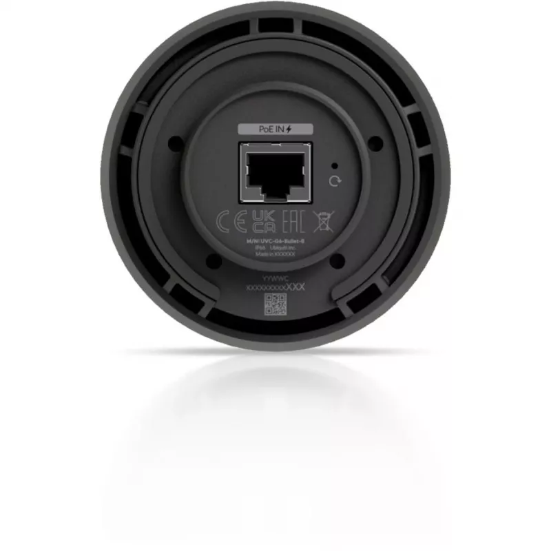 IP stebėjimo kamera Ubiquiti G6 Bullet 3840 x 2160 pikselių