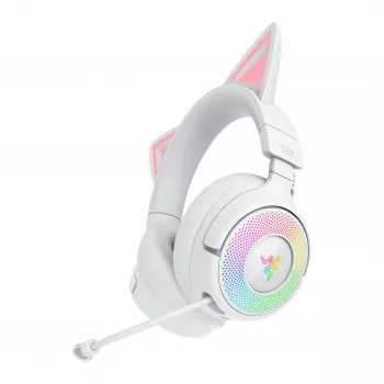 Ausinės Razer Kraken Kitty V3 Pro