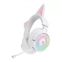 Ausinės Razer Kraken Kitty V3 Pro