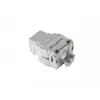 Keystone modulis RJ45 - LSA FTP kat.5e 180 laipsnių montavimo dėžutei