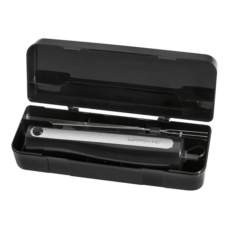 CLATRONIC EM 3702 elektrinis peilis 120W Juodas