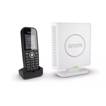 Belaidis telefono ragelis SNOM M430 DECT