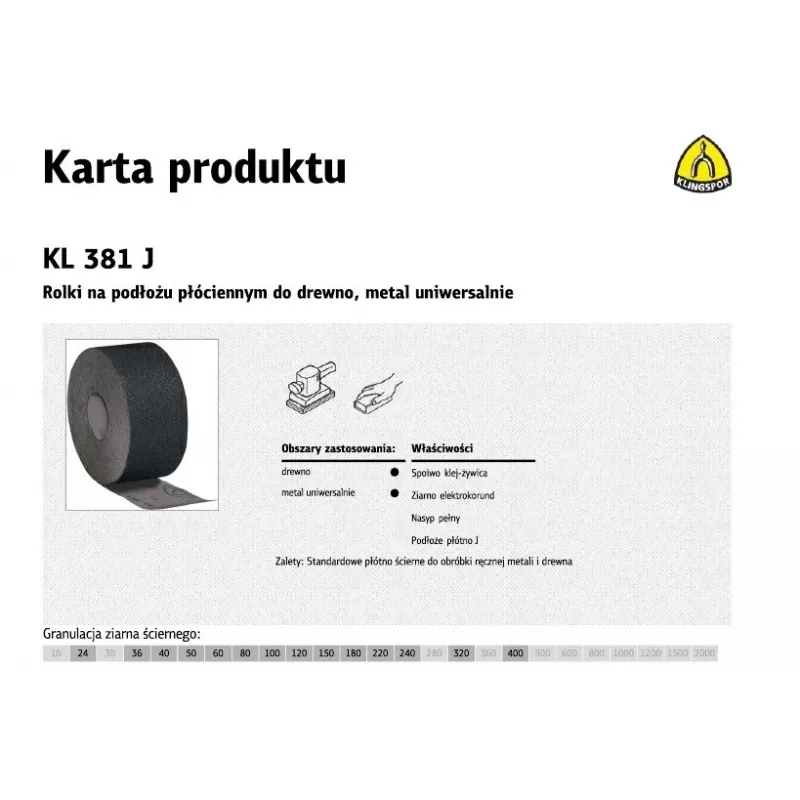 Valymo šluostės ritinys 60/150/50M KL381J /ALOTEX B - BTJ143/