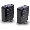 Fotoelektrinis jutiklis Datalogic S300-PR-1-C01-RX, juodas plastikinis korpusas, 24–240 V AC, 0,025 kHz, 3 A, 25×70×100 mm