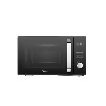 Midea mikrobangų krosnelė MAG25XF | Laisvai pastatoma | 25 L | 800 W | Grilis | Juoda