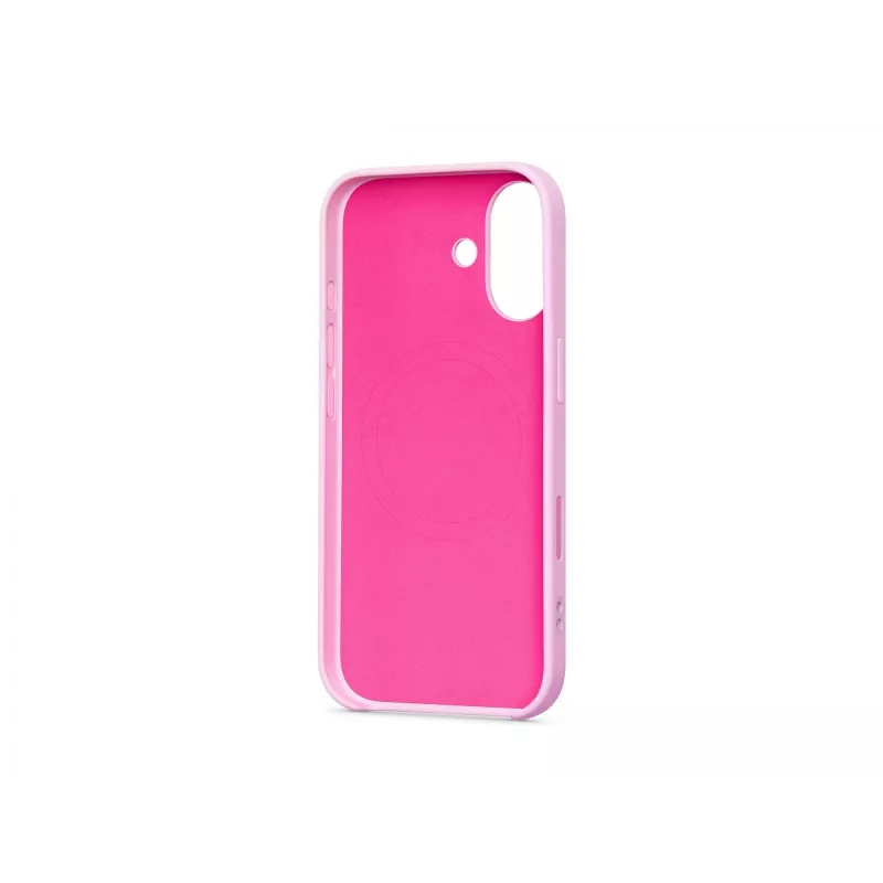 Dėklas su stovu iPhone 17 Apple Beats su MagSafe ir fotoaparato valdymu, Pebble Pink, PC & mikropluoštas