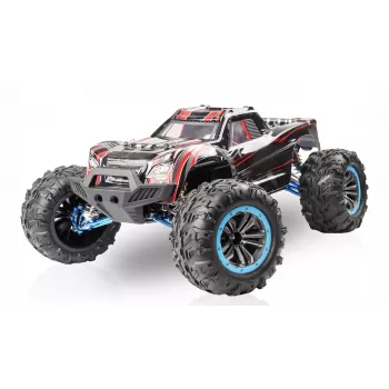 Amewi Crusher Monstertruck bešepetėlis nuotoliniu būdu valdomas RC modelis Elektrinis variklis 1:10 (22569)