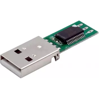 Konverterio plokštė Exsys EX-13102 USB į 1S RS-485 su FTDI mikroschema