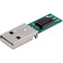Konverterio plokštė Exsys EX-13102 USB į 1S RS-485 su FTDI mikroschema