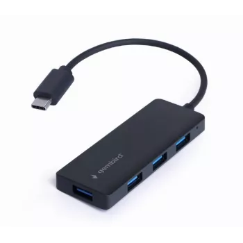 I/O HUB USB-C 4PORT UHB-CM-U3P4-02 GEMBIRD