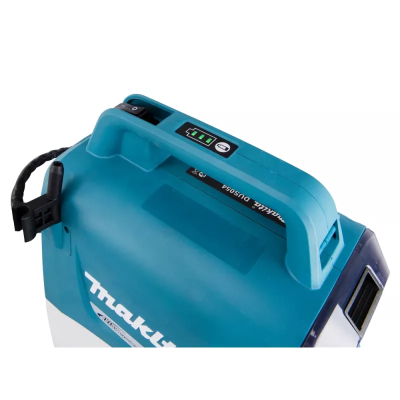 Sodo purkštuvas Makita DUS054Z, rankinis, 5 L