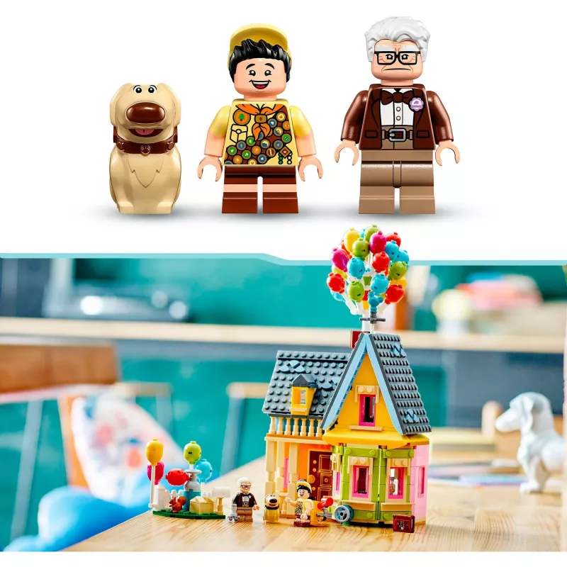 LEGO Disney Pixar Aukštyn namas