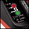 Įkroviklis akumuliatoriams Einhell Power X-Car Charger 3A 12V cigarečių degiklis
