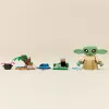 LEGO Star Wars 75443 Grogu's Homestead