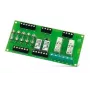 Sąsajos relė Satel MP-1 žalia 12 V DC 106 g