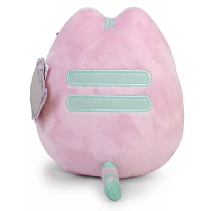 Minkštas žaislas Pusheen, 18 cm, pastelinė alyvinė