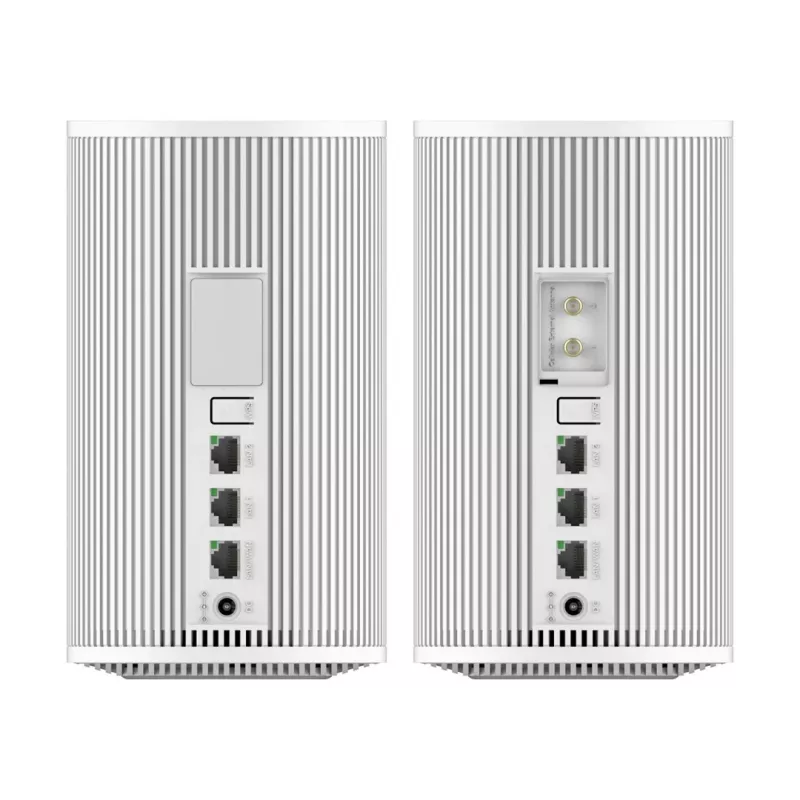 2 x Cudy P4 5G S maršrutizatorius tinklo WiFi 6 AX3000 dviejų juostų
