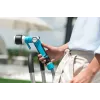 Metalinis žarnos vežimėlis Cellfast EXPLORER 60m 1/2 colio