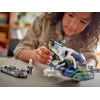 LEGO STAR WARS 75433 Jango Fett žvaigždėlaivis