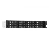 QNAP TL-R1220Sep-RP HDD/SSD korpusas, juodas, pilkas 2.5/3.5 colio