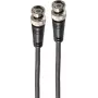 shiverpeaks BS77502 Koaksialinis kabelis RG-58 2 m BNC Juodas (BS77502)