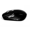 Media-Tech Pro Mouse MT1113K - Pelė - dešiniarankiams ir kairiarankiams - optinė - 5 mygtukai - belaidė