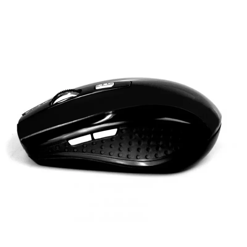 Media-Tech Pro Mouse MT1113K - Pelė - dešiniarankiams ir kairiarankiams - optinė - 5 mygtukai - belaidė
