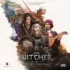 Stalo žaidimas Asmodee The Witcher: Pfad des Schicksals Deluxe Edition – stalo vaidmenų ir strategijos žaidimas