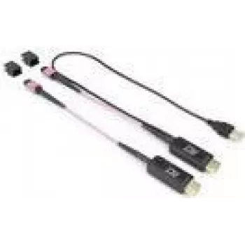 ACT HDMI į MTP/MPO adapterių rinkinys, skirtas HDMI signalo perdavimui iki 8K@60Hz
