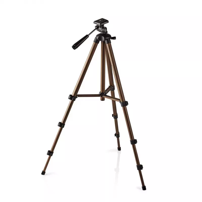 Nedis TPOD2100BZ trikojis universalus 3 kojos Bronzinis, Sidabrinis