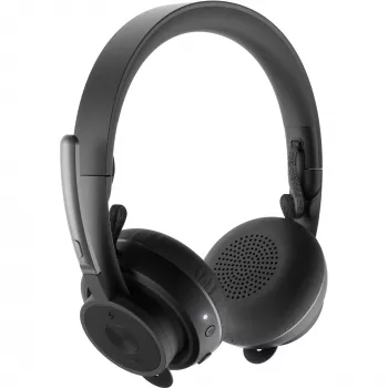 LOGITECH Zone Wireless Bluetooth ausinės GRAPHITE
