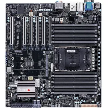 Motininė plokštė Supermicro MBD-X13SWA-TF-O, lizdas 4677 E