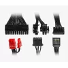 Thermaltake SMART SE 630W maitinimo blokas (vidinis) - ATX12V 2.3 / EPS12V 2.92 - 230 V - 630 W - aktyvus PFC - Europos Sąjunga - juoda
