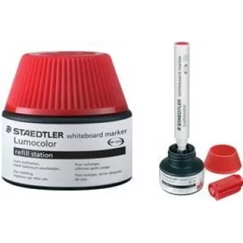 Markerio papildymas Staedtler Lumocolor 488 51 žalias 30 ml