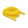 DeLOCK Woven Sleeve apsauginė pynė 5 m x 16 mm geltona