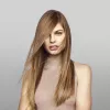 BaByliss Sleek Control Plačioji Tiesinimo Žnyplės Šilta Juoda 98.4 (2.5 m)